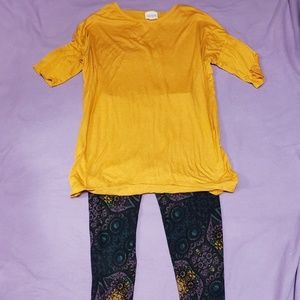 LuLaRoe outfit